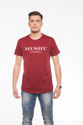 CLASSIC Luanda SHIRT Redwine