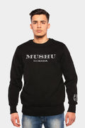 Classic Luanda Crewneck Black