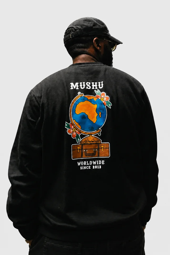 Crewneck Worldwide