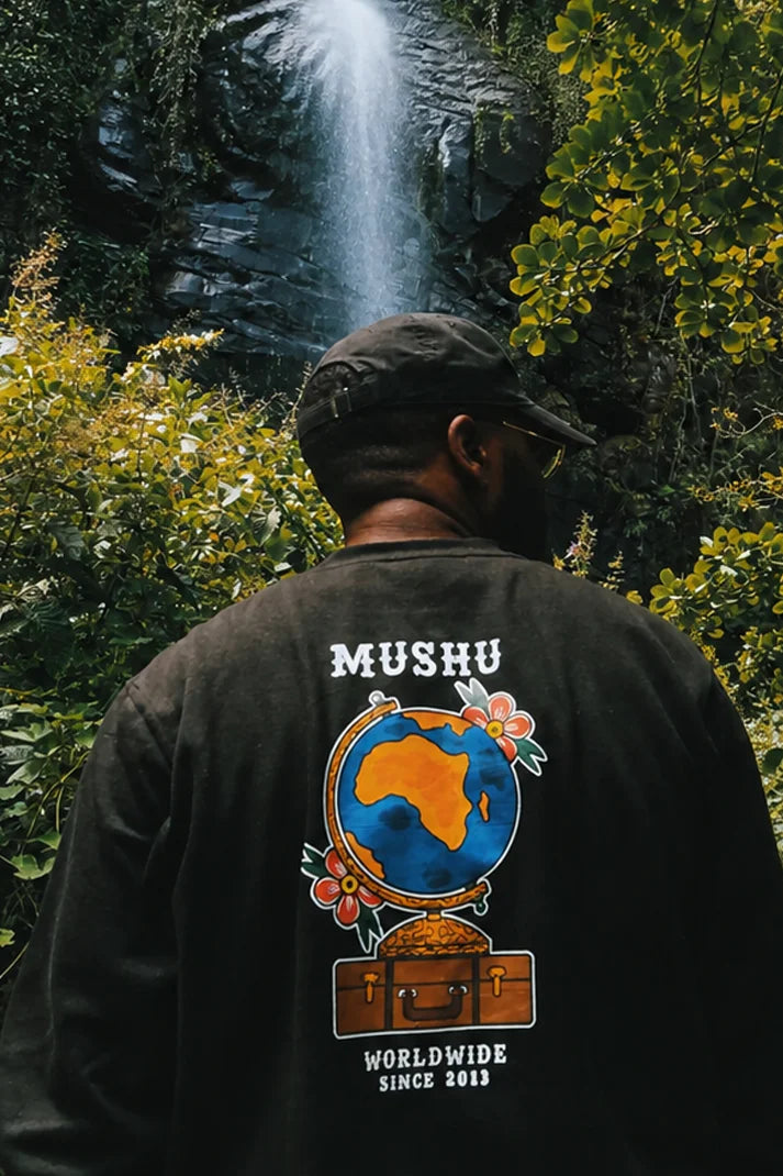 Crewneck Worldwide