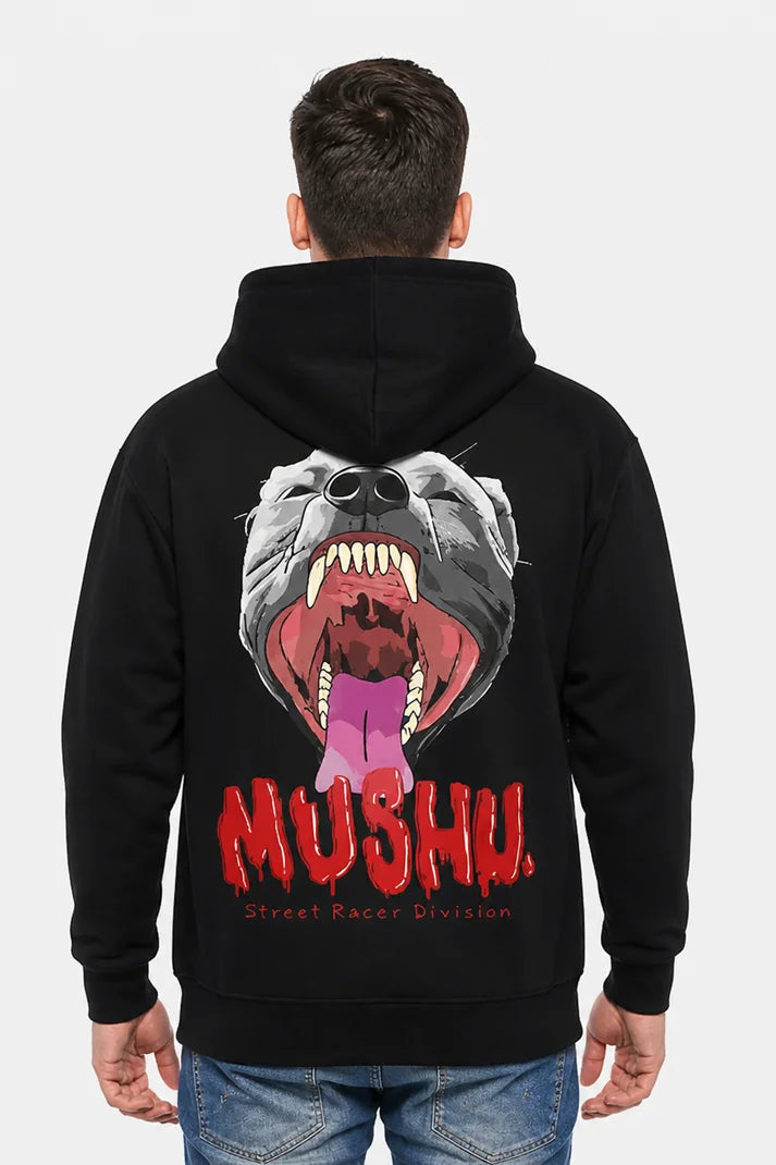 Pitbull Sweater | Heavy Drop