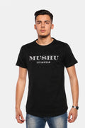 Luanda T-Shirt | Classic Black | Bestseller