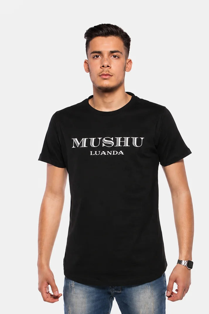 Luanda T-Shirt | Classic Black | Bestseller