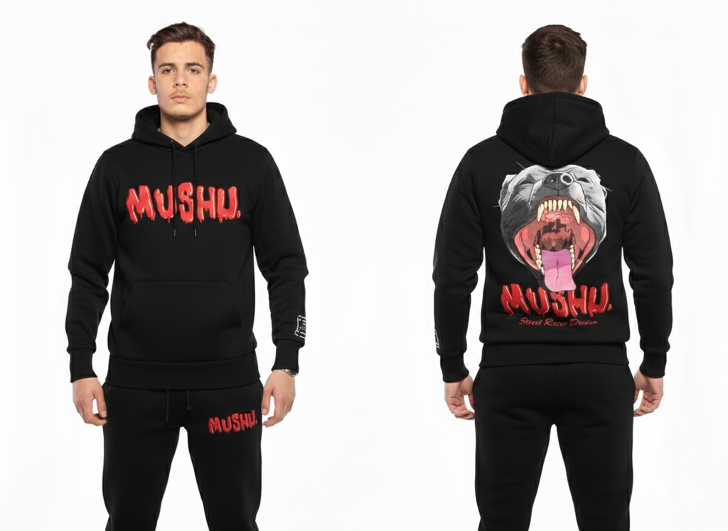 Pitbull Full Set | Mushu Drop
