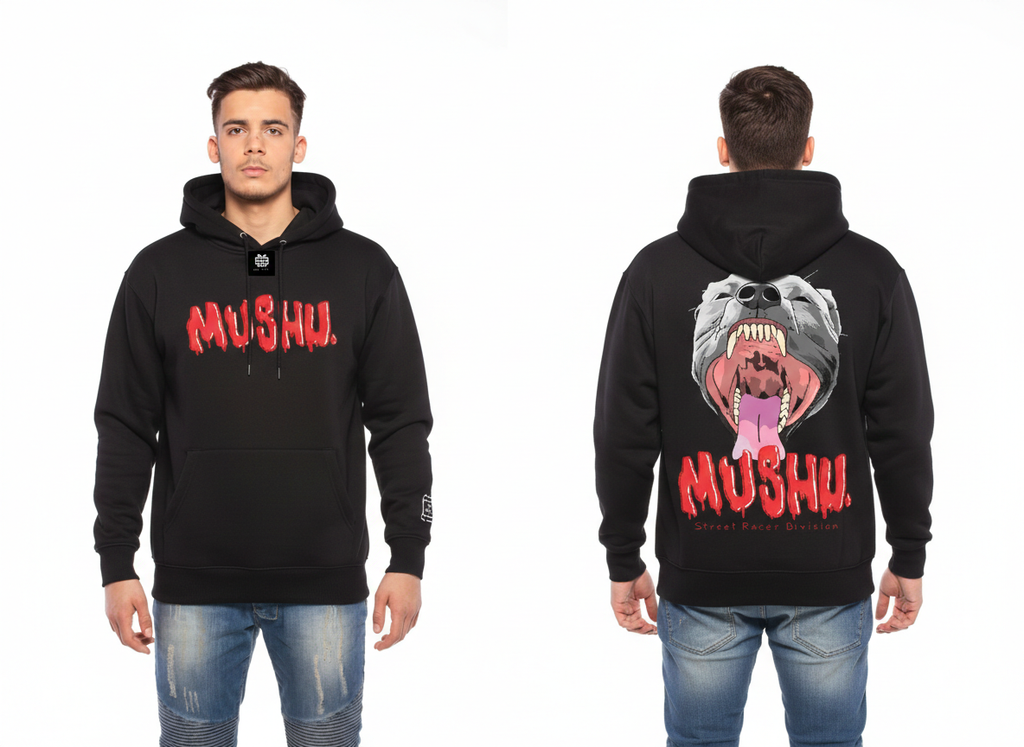 Pitbull Sweater | Heavy Drop